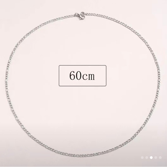 Stainless steel silver chain - Picture 6 of 6